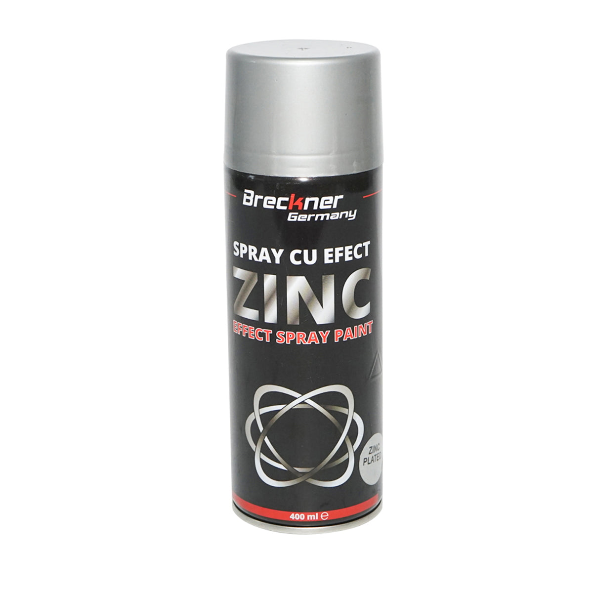 Cold galvanizing zinc spray paint 400 ml